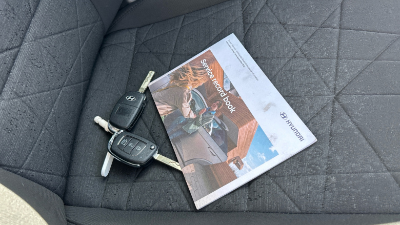 Hyundai BAYON 1.0 TGDi 48V MHEV Premium 5dr DCT Petrol Hatchback